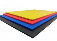 ПВХ Вспененный Цветной AluFoam 5 мм, 1220 x 2440 мм