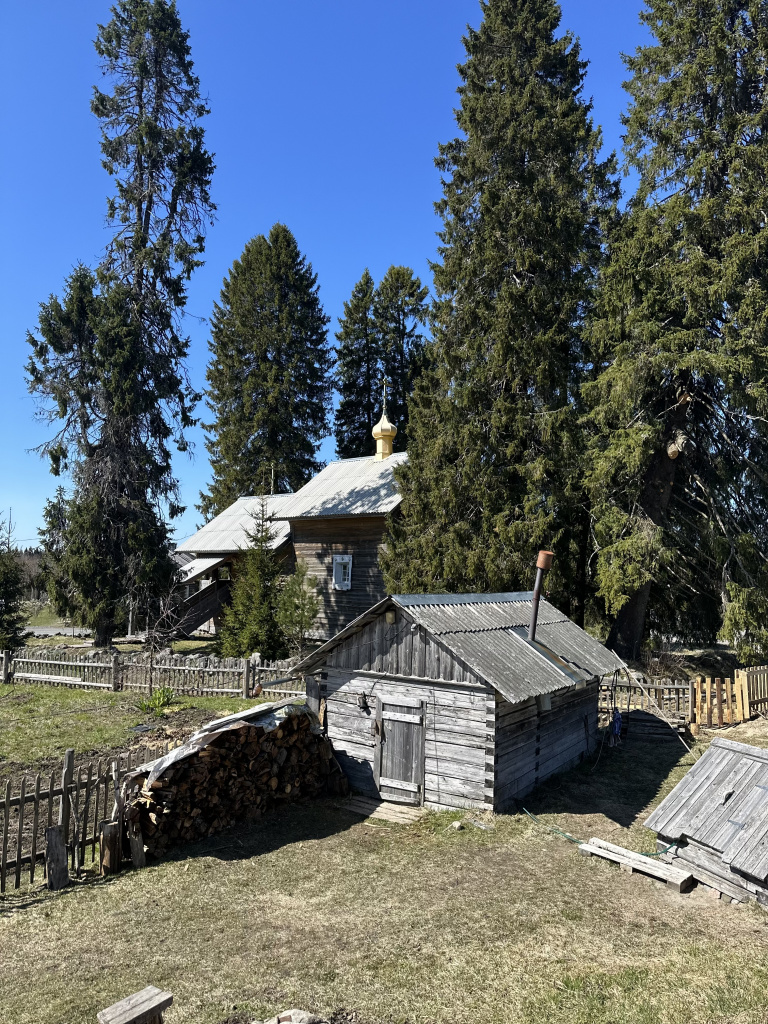 Алюминстрой в Карелии