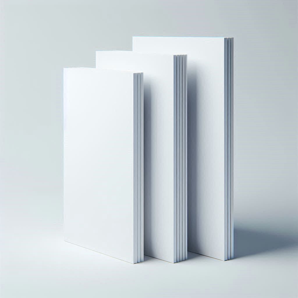 Листы вспененного ПВХ