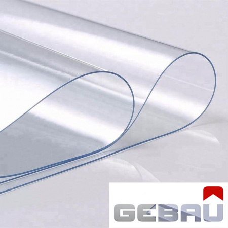 Листовой ПЭТ-А пластик Gebau  2,0 мм