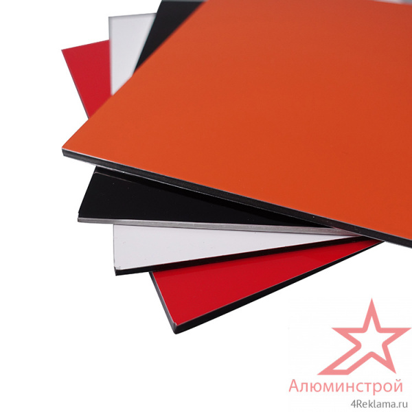 Композитная фасадная панель FR 4 мм (0.4) 1500х4000 серия Классик в Ростове-на-Дону