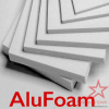 Вспененный ПВХ лист AluFoam 2030x3050 белый